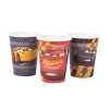 VASOS CARS 6UN1