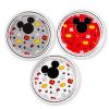 PLATOS MICKEY MOUSE ICÓNICO 6UN1