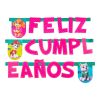 GUIRNALDA FELIZ CUMPLEAÑOS PAW PATROL SKYE 1UN1