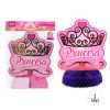 CENTRO DE MESA PRINCESA GOLDEN 1UN1