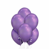 GLOBO LISO R9 CROMADO LILA 12 UND1