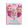 LIBRO DE ACTIVIDADES 80 PAG BEBE LLORONES1