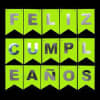 BANDERIN FELIZ CUMPLEAÑOS FLUOR1