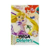 MEGA LIBRO PRINCESA DISNEY 1 UND1