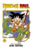 MANGA DRAGON BALL TOMO 11
