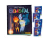 PACK ALBUM + 40 SOBRES ELEMENTOS1
