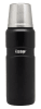 BOTELLA TERMO ERGO NEGRO 500 ML1