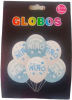 SET GLOBOS ES UN NIÑO 6 PCS1