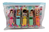 SET ESTUCHE CON 5 MARCADORES GIRL POWER1