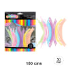 ET GLOBO LISO LARGO FIGURA PASTEL 50 UNDS1