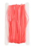 CORTINA FLUOR COLOR SALMON 1 X 2 M1