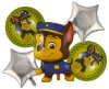 SET GLOBO FOIL PAW PATROL CHASE1