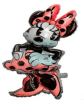 GLOBO FOIL CON FORMA MINNIE JUVENIL 1 UND1