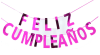 GUIRNALDA FELIZ CUMPLEAÑOS MORADO METÁLICO1