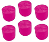 FESTON FUCSIA 6 PCS 2.5 CM X 10 M1