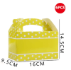 CAJA TIPO MALETIN CON PUNTOS BLANCOS 6 UND 16 X 9.5 X 14.5 CM AMARILLO1