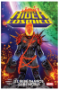 GHOST RIDER CÓSMICO - EL BEBÉ THANOS DEBE MORIR1