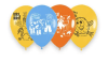 SET GLOBO LATEX LA GRANJA DE ZENON R9 12 UND1
