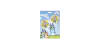GLOBO FOIL BLUEY 3 UND1