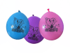 SET GLOBOS MINNIE 12 UND1
