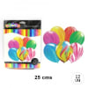 SET GLOBO MARBLE X 12 UND 1