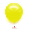 GLOBO LISO AMARILLO 25 UND R121