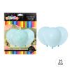 GLOBO COLOR PASTEL CELESTE 25UN1
