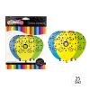 GLOBO IMPRESO ANIMALITOS DE COLORES 25UN1