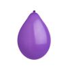 GLOBO LISO VIOLETA 25UN1