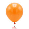 GLOBOS DE LATEX 30 CM ANARANJADO 25 PCS1