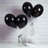 SET  GLOBOS R9 NEGRO 50 UND1