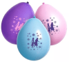 GLOBO IMPRESO FROZEN 12UN1