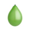 GLOBO LISO R9 VERDE OSCURO 25 UND1