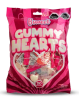 BSWEET GUMMY HEARTS X20 UND1