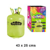 GALON HELIO BALLONTEX  1 UND1