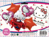 SET GLOBO FOIL HELLO KITTY 5 UND AVIONETA1