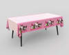 MANTEL HELLO KITTY Y SUS AMIGOS 137 X 183 CM1