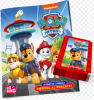 PACK ALBUM + 50 SOBRES PAW PATROL HEROES AL RESCATE1