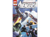 COMIC AVENGERS NUMERO 5 GRAPA1
