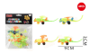JUGUETE PARA PIÑATA DRAGON 4 UND1