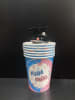 SET VASOS ¿NIÑA O NIÑO? 6 PCS1