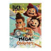 MEGA LIBRO LUCA 1 UND1