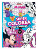 LIBRO ACTIVIDADES 80 PAG MINNIE1