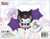 GLOBO FOIL KUROMI 5 UND NEGRO1