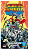 Colección Jim Starlin: La Guerra Del Infinito - El Día Después: Resurrección1