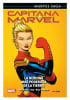 Marvel Saga: Capitana Marvel - La Heroína Más Poderosa De La Tierra1