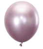 GLOBO DE LATEX 10 PCS  15 CM MORADO CLARO1