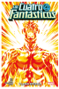 LOS CUATRO FANTASTICOS VOL.09 LLAMA ETERNA1