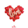 SET GLOBOS LOVE 15 PCS1