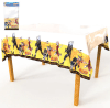 MANTEL NARUTO 130X1701